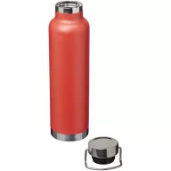   Termos 650 ml, 2509E15008, Everestus, 7.3x26.95x7.3xØ 7.3 cm, Otel, Rosu