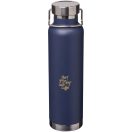 Termos 650 ml, 2509E15010, Everestus, 7.3x26.95x7.3xØ 7.3 cm, Otel, Albastru navy