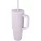 Cana de voiaj, 900 ml, 2509E14495, Everestus, 7x23.45x7xØ 9 cm, Otel, Polipropilena, Mov