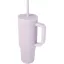 Cana de voiaj, 900 ml, 2509E14495, Everestus, 7x23.45x7xØ 9 cm, Otel, Polipropilena, Mov