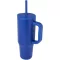 Cana de voiaj, 900 ml, Everestus, 2601E12847, 7x23.45x7xØ9 cm, Otel, Albastru Royal