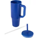 Cana de voiaj, 900 ml, Everestus, 2601E12847, 7x23.45x7xØ9 cm, Otel, Albastru Royal