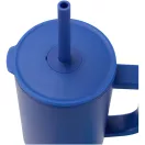 Cana de voiaj, 900 ml, Everestus, 2601E12847, 7x23.45x7xØ9 cm, Otel, Albastru Royal