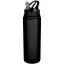 Sticla de apa 800 ml, Everestus, 2601E12913, 7.3x25.4x7.3xØ7.3 cm, Otel, Negru