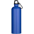 Sticla de apa, 750 ml, 2509E14865, Everestus, 7.25x24x7.25xØ 7.25 cm, Otel, Plastic, Albastru royal