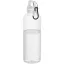 Sticla de apa 750 ml, Everestus, 2601E13103, 7.3x25.2x7.3xØ7.3 cm, Polietilena, Otel, Alb