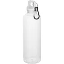 Sticla de apa 750 ml, Everestus, 2601E13103, 7.3x25.2x7.3xØ7.3 cm, Polietilena, Otel, Alb