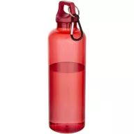   Sticla de apa 750 ml, Everestus, 2601E13104, 7.3x25.2x7.3xØ7.3 cm, Polietilena, Otel, Rosu