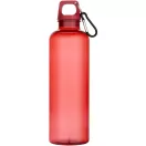 Sticla de apa 750 ml, Everestus, 2601E13104, 7.3x25.2x7.3xØ7.3 cm, Polietilena, Otel, Rosu