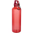 Sticla de apa 750 ml, Everestus, 2601E13104, 7.3x25.2x7.3xØ7.3 cm, Polietilena, Otel, Rosu