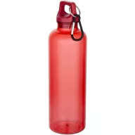   Sticla de apa 750 ml, Everestus, 2601E13104, 7.3x25.2x7.3xØ7.3 cm, Polietilena, Otel, Rosu