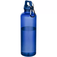   Sticla de apa, Everestus, 2610E18369, 750 ml, Cu carabina, 7.3x25.2x7.3xØ7.3 cm, Plastic, Otel inoxidabil, Albastru Royal