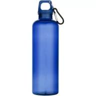   Sticla de apa, Everestus, 2610E18369, 750 ml, Cu carabina, 7.3x25.2x7.3xØ7.3 cm, Plastic, Otel inoxidabil, Albastru Royal