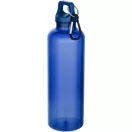 Sticla de apa, Everestus, 2610E18369, 750 ml, Cu carabina, 7.3x25.2x7.3xØ7.3 cm, Plastic, Otel inoxidabil, Albastru Royal