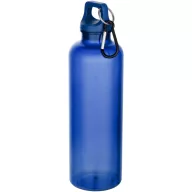   Sticla de apa, Everestus, 2610E18369, 750 ml, Cu carabina, 7.3x25.2x7.3xØ7.3 cm, Plastic, Otel inoxidabil, Albastru Royal