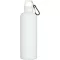 Sticla de apa 750 ml, Everestus, 2601E13105, 7.3x25.6x7.3xØ7.3 cm, Polietilena, Otel, Alb