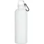 Sticla de apa 750 ml, Everestus, 2601E13105, 7.3x25.6x7.3xØ7.3 cm, Polietilena, Otel, Alb