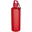 Sticla de apa 750 ml, Everestus, 2601E13106, 7.3x25.6x7.3xØ7.3 cm, Polietilena, Otel, Rosu