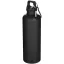 Sticla de apa, Everestus, 2610E18370, 750 ml, Cu carabina, 7.3x25.6x7.3xØ7.3 cm, Plastic, Otel inoxidabil, Negru