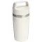 Cana de voiaj, 350 ml, 2509E14971, Stanley, 7.77x19x7.77 cm, Otel, Crem