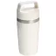 Cana de voiaj, 350 ml, 2509E14971, Stanley, 7.77x19x7.77 cm, Otel, Crem