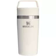   Cana de voiaj, 350 ml, 2509E14971, Stanley, 7.77x19x7.77 cm, Otel, Crem