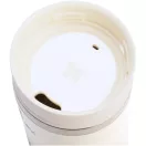 Cana de voiaj, 350 ml, 2509E14971, Stanley, 7.77x19x7.77 cm, Otel, Crem