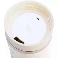   Cana de voiaj, 350 ml, 2509E14971, Stanley, 7.77x19x7.77 cm, Otel, Crem