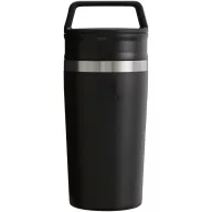   Cana de voiaj, 350 ml, 2509E14972, Stanley, 7.77x19x7.77 cm, Otel, Negru