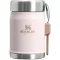 Recipient pentru mancare cu lingura, 400 ml, 2509E14984, Stanley, 9.7x13.9x8.9 cm, Otel, Roz light