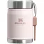 Recipient pentru mancare cu lingura, 400 ml, 2509E14984, Stanley, 9.7x13.9x8.9 cm, Otel, Roz light
