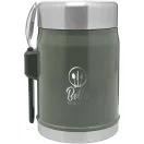 Recipient pentru mancare cu lingura, 400 ml, 2509E14985, Stanley, 9.7x13.9x8.9 cm, Otel, Verde forest