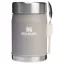 Caserola pentru pranz, Stanley, 2610E17374, 400 ml, 9.7x13.9x8.9 cm, Otel inoxidabil, Gri