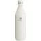 Sticla de apa, 600 ml, 2509E14968, Stanley, 7.3x26.4x7.3 cm, Otel, Crem