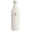 Sticla de apa, 600 ml, 2509E14968, Stanley, 7.3x26.4x7.3 cm, Otel, Crem