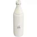 Sticla de apa, 600 ml, 2509E14968, Stanley, 7.3x26.4x7.3 cm, Otel, Crem