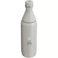   Sticla de apa, 600 ml, 2509E14969, Stanley, 7.3x26.4x7.3 cm, Otel, Gri
