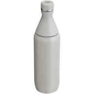   Sticla de apa, 600 ml, 2509E14969, Stanley, 7.3x26.4x7.3 cm, Otel, Gri