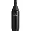 Sticla de apa, 600 ml, 2509E14970, Stanley, 7.3x26.4x7.3 cm, Otel, Negru shiny