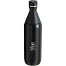 Sticla de apa, 600 ml, 2509E14970, Stanley, 7.3x26.4x7.3 cm, Otel, Negru shiny