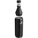 Sticla de apa, 600 ml, 2509E14970, Stanley, 7.3x26.4x7.3 cm, Otel, Negru shiny