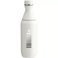   Sticla de apa, 350 ml, 2509E14965, Stanley, 6.55x21.9x6.55 cm, Otel, Crem