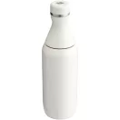Sticla de apa, 350 ml, 2509E14965, Stanley, 6.55x21.9x6.55 cm, Otel, Crem