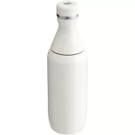   Sticla de apa, 350 ml, 2509E14965, Stanley, 6.55x21.9x6.55 cm, Otel, Crem
