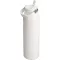 Sticla de apa, 1060 ml, 2509E14978, Stanley, 9x30.5x10 cm, Otel, Alb frosted