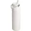 Sticla de apa, 1060 ml, 2509E14978, Stanley, 9x30.5x10 cm, Otel, Alb frosted