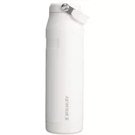   Sticla de apa, 1060 ml, 2509E14978, Stanley, 9x30.5x10 cm, Otel, Alb frosted