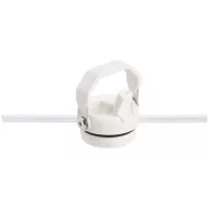   Sticla de apa, 1060 ml, 2509E14978, Stanley, 9x30.5x10 cm, Otel, Alb frosted