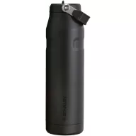  Sticla de apa, 1060 ml, 2509E14980, Stanley, 9x30.5x10 cm, Otel, Negru