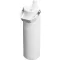 Sticla de apa, 700 ml, 2509E14981, Stanley, 9.5x25.5x8.5 cm, Otel, Alb frosted